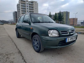 Nissan Micra Нисан Микра 1.3 бенз. К 11 - изображение 1