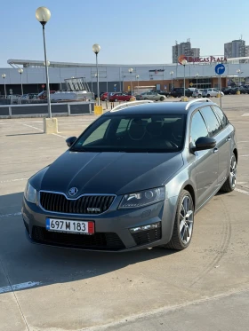 Skoda Octavia VRS, снимка 1