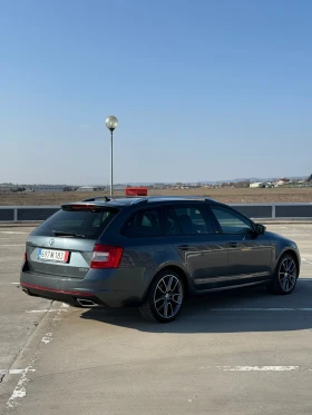 Skoda Octavia VRS, снимка 5