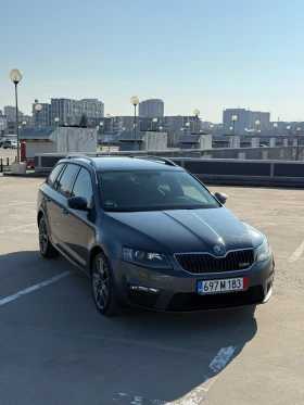 Skoda Octavia VRS, снимка 3