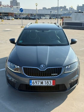 Skoda Octavia VRS, снимка 2