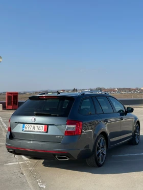 Skoda Octavia VRS, снимка 6