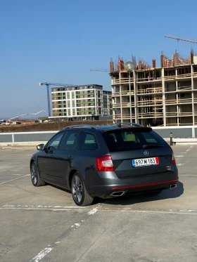 Skoda Octavia VRS, снимка 4