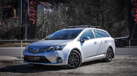 Toyota Avensis 1.8i 147HP С ГАРАНЦИЯ! КУПИ ЗА 307лв НА МЕСЕЦ, снимка 1