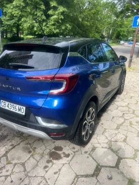 Renault Captur - 35000 лв. - 24595194 | Car24.bg