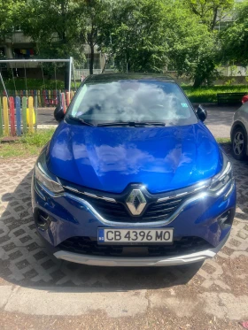 Renault Captur - 35000 лв. - 24595194 | Car24.bg