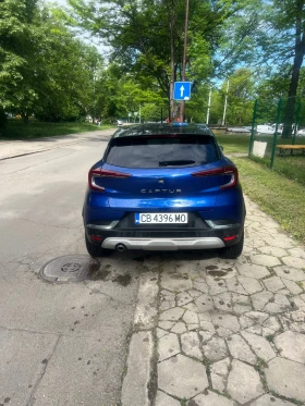 Renault Captur - 35000 лв. - 24595194 | Car24.bg