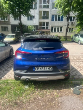 Renault Captur - 33700 лв. - 79237438 15