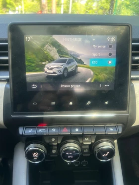 Renault Captur - 35000 лв. - 24595194 | Car24.bg