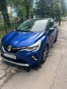 Renault Captur - 35000 лв. - 24595194 | Car24.bg