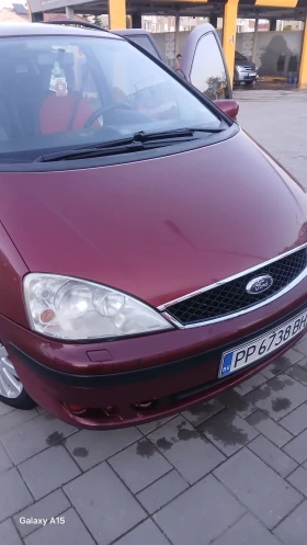 Обява за продажба на Ford Galaxy 2.3 benzin GAZ ~2 950 лв. - изображение 2