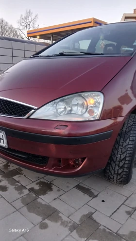 Обява за продажба на Ford Galaxy 2.3 benzin GAZ ~2 950 лв. - изображение 1