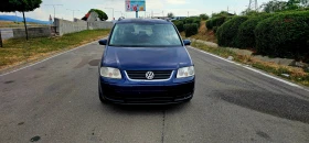 VW Touran 1.6 GPL - 3999 лв. - 77351245 5
