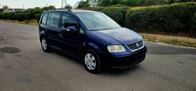 VW Touran 1.6 GPL - 3999 лв. - 77351245 3