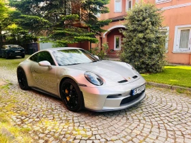 Porsche 911 GT3 Touring package