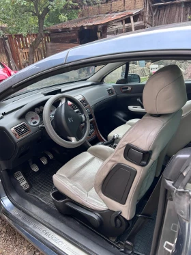 Обява за продажба на Peugeot 307 307 CC  ~4 000 лв. - изображение 3