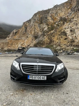 Mercedes-Benz S 500 | Mobile.bg    13