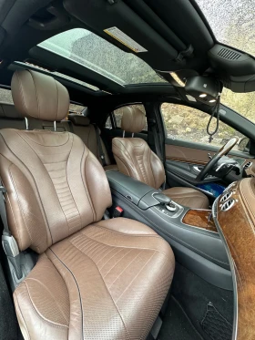 Mercedes-Benz S 500 | Mobile.bg    11