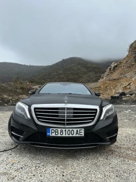 Mercedes-Benz S 500 | Mobile.bg    7