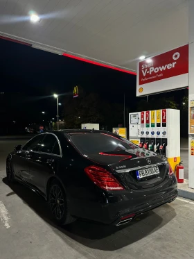 Mercedes-Benz S 500  - изображение 1