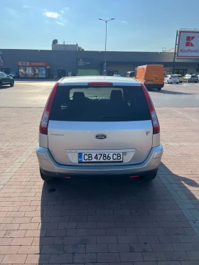 Обява за продажба на Ford Fusion ~4 320 лв. - изображение 4