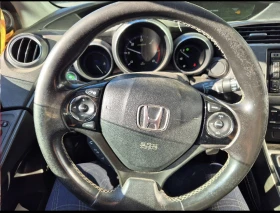 Honda Civic 1.6i-DTEC   | Mobile.bg    9