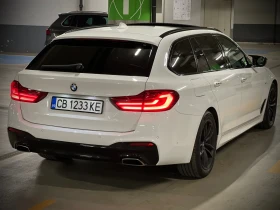 Обява за продажба на BMW 530 BMW 530 X-DRIVE M SPORT ~49 700 лв. - изображение 8