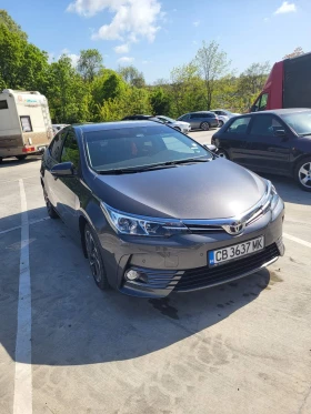    Toyota Corolla ANNIVERSARY