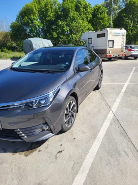     Toyota Corolla ANNIVERSARY
