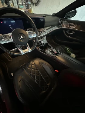Mercedes-Benz CLS 400 d AMG 4MATIC  | Mobile.bg    6
