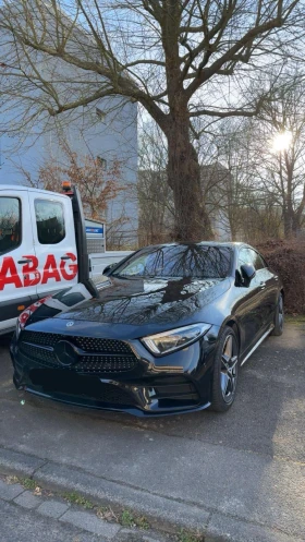  Mercedes-Benz CLS 40...