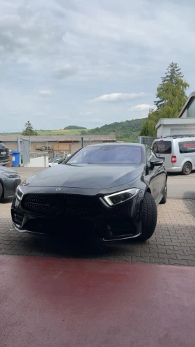 Mercedes-Benz CLS 400 d AMG 4MATIC  | Mobile.bg    4