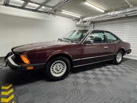 BMW 635 633 CSI