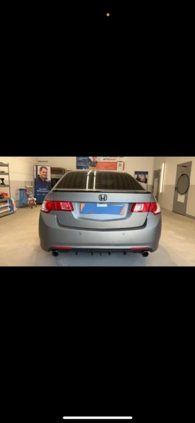 Honda Accord 2.4 VTEC Executive  | Mobile.bg    3