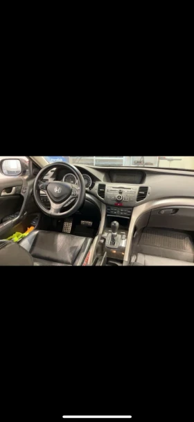 Honda Accord 2.4 VTEC Executive  | Mobile.bg    13
