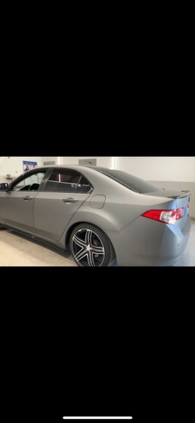 Honda Accord 2.4 VTEC Executive  | Mobile.bg    4