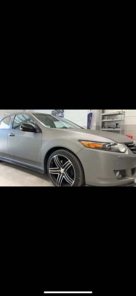 Honda Accord 2.4 VTEC Executive  | Mobile.bg    12