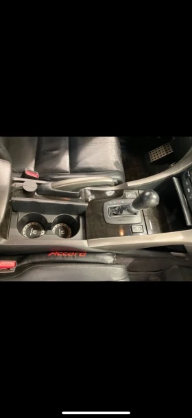 Honda Accord 2.4 VTEC Executive  | Mobile.bg    7