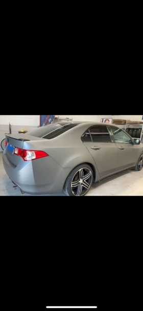Honda Accord 2.4 VTEC Executive  | Mobile.bg    5