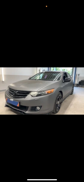 Honda Accord 2.4 VTEC Executive  | Mobile.bg    2