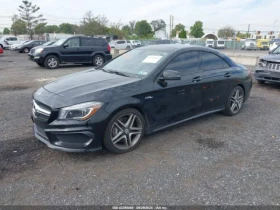 Обява за продажба на Mercedes-Benz CLA 45 AMG 4MATIC ~22 700 лв. - изображение 2