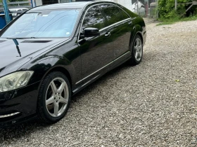 Mercedes-Benz S 500 Long LPG Keyless Distronik Podgrev Obduhvane, снимка 5 — Bazar.bg Mercedes-Benz S 500 Long LPG Keyless Distronik Podgrev Obduhvane, снимка 5