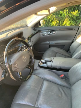 Mercedes-Benz S 500 Long LPG Keyless Distronik Podgrev Obduhvane, снимка 11 — Bazar.bg Mercedes-Benz S 500 Long LPG Keyless Distronik Podgrev Obduhvane, снимка 11