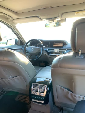 Mercedes-Benz S 500 Long LPG Keyless Distronik Podgrev Obduhvane, снимка 10 — Bazar.bg Mercedes-Benz S 500 Long LPG Keyless Distronik Podgrev Obduhvane, снимка 10