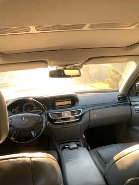 Mercedes-Benz S 500 Long LPG Keyless Distronik Podgrev Obduhvane, снимка 8 — Bazar.bg Mercedes-Benz S 500 Long LPG Keyless Distronik Podgrev Obduhvane, снимка 8