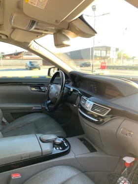 Mercedes-Benz S 500 Long LPG Keyless Distronik Podgrev Obduhvane, снимка 12 — Bazar.bg Mercedes-Benz S 500 Long LPG Keyless Distronik Podgrev Obduhvane, снимка 12