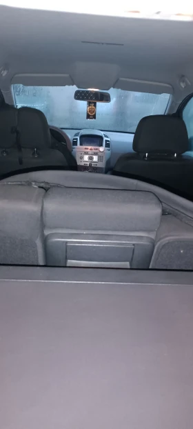 Opel Zafira 1.8 140hp Бензин/ Газ , снимка 5
