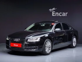 Audi A8 3.0 TDI Quattro