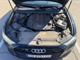 Audi S6 QUATTRO* B&O* Black Optic*  - 47300 € / 92510.76 лв. - 55532059 13