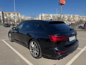 Audi S6 QUATTRO* B&O* Black Optic*  - 47300 € / 92510.76 лв. - 55532059 4